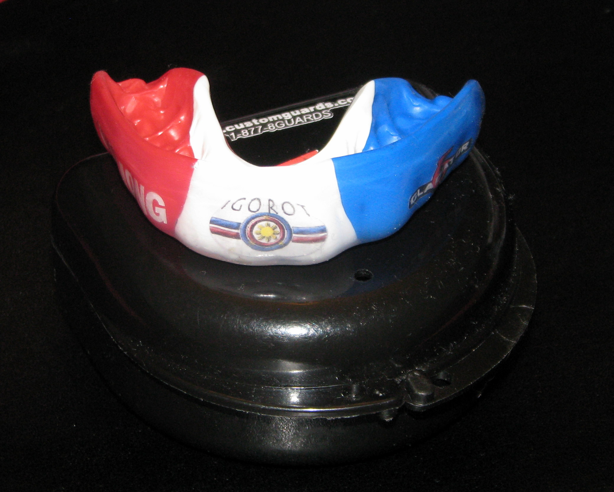 Gladiator Mouth Guards 96